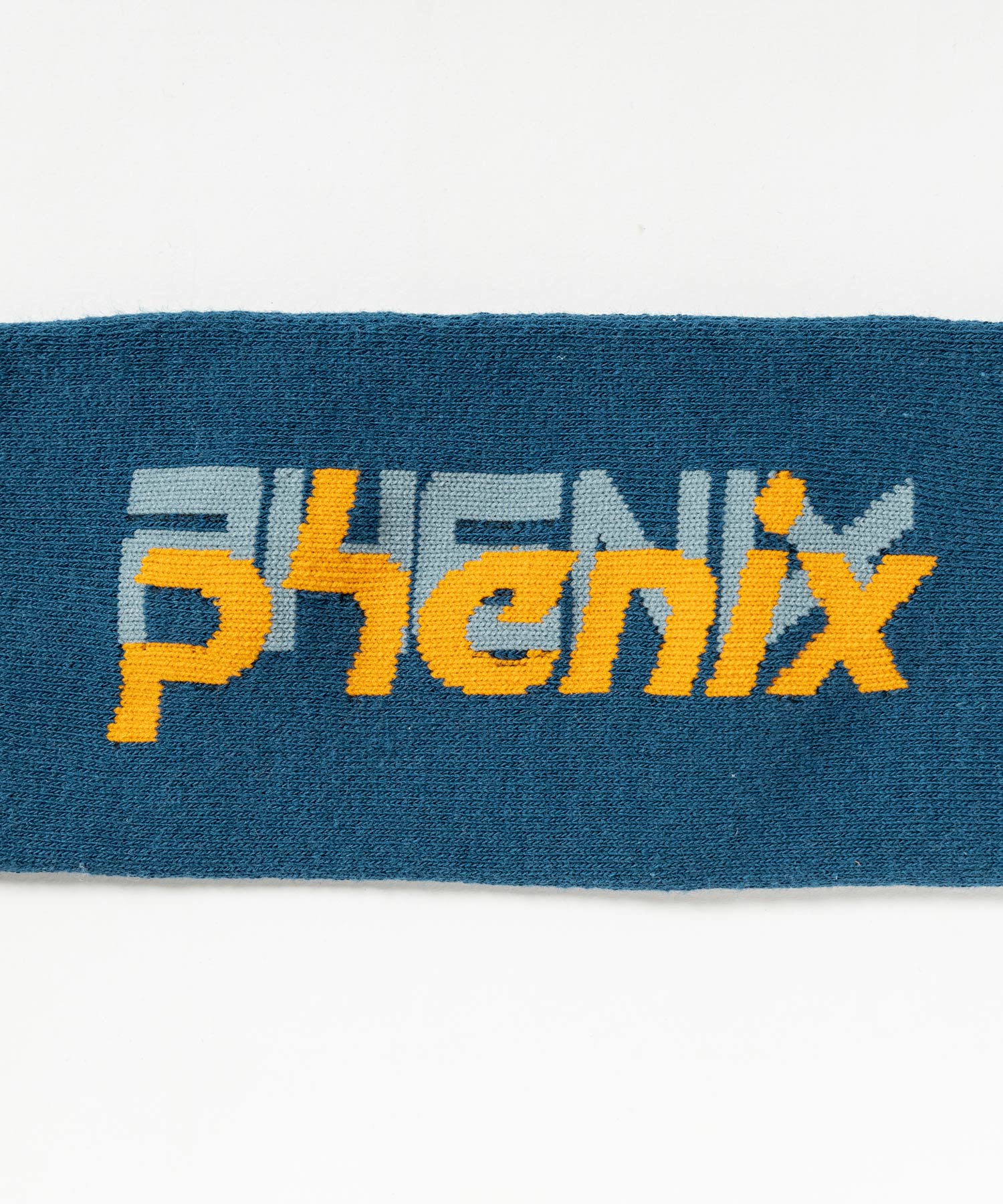 【MENS】Double Phenix Logo Mens Socks メンズダブルPHロゴマークソックス / ACC / スキーソックス /phenixスキーウェア 24AW