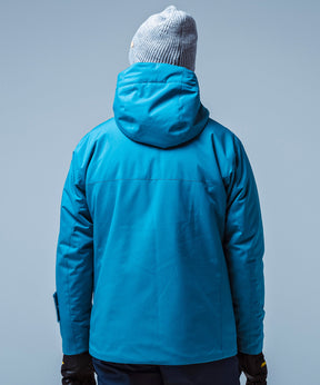 【MENS】Solid-colored Two-piece ソリッドカラーツーピース /phenixスキーウェア 25AW