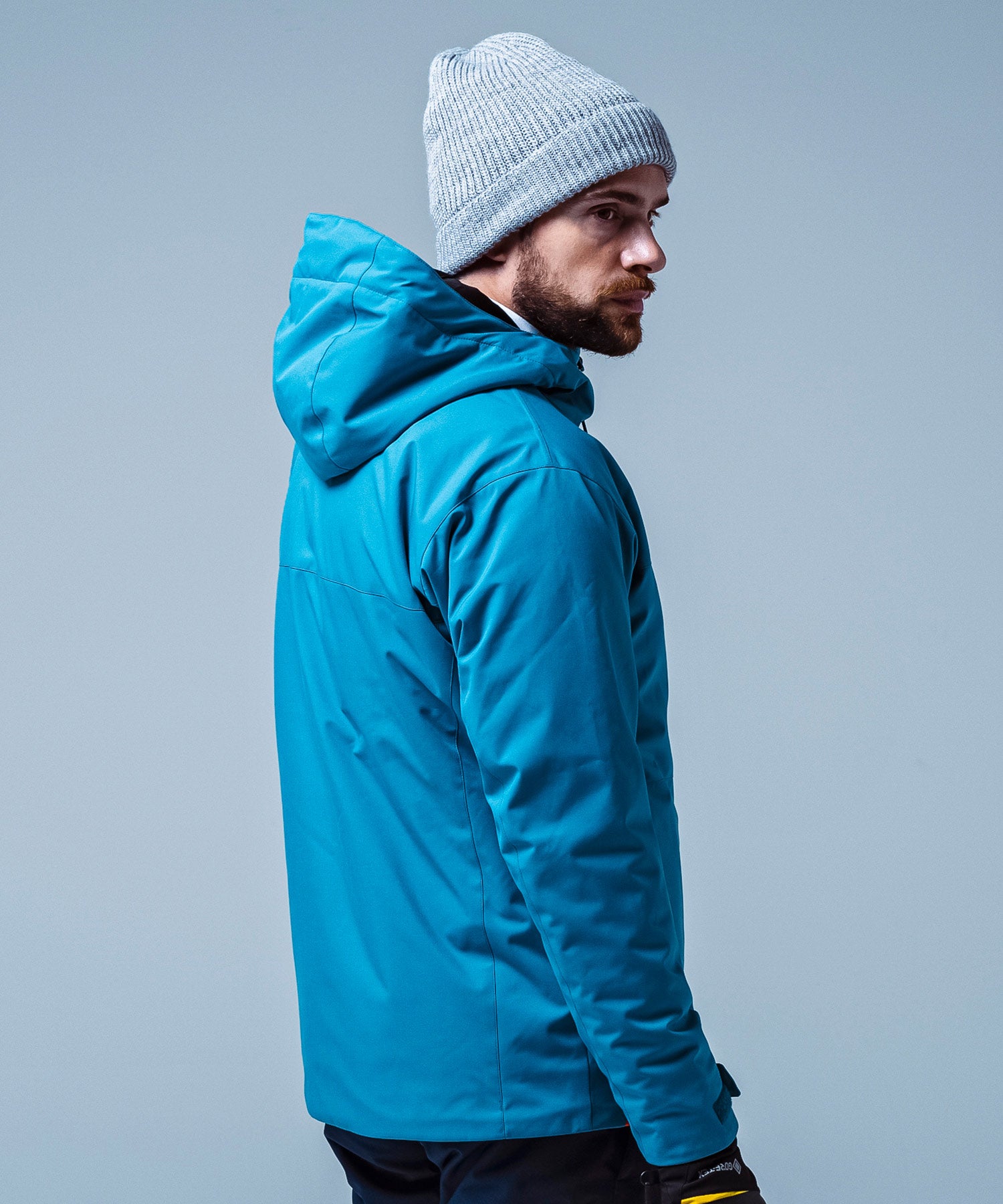 【MENS】Solid-colored Two-piece ソリッドカラーツーピース /phenixスキーウェア 25AW