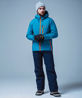 【MENS】Solid-colored Two-piece ソリッドカラーツーピース /phenixスキーウェア 25AW