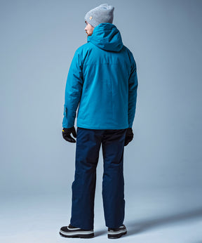【MENS】Solid-colored Two-piece ソリッドカラーツーピース /phenixスキーウェア 25AW