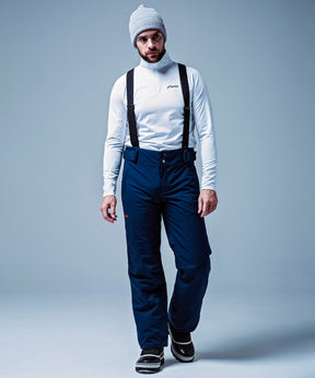 【MENS】Solid-colored Two-piece ソリッドカラーツーピース /phenixスキーウェア 25AW