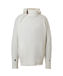 SWEATER, HOODED, TYPE P-001