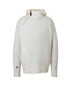 SWEATER, HOODED, TYPE P-001