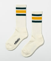 [MENS] RASTA SOCKS / +phenix 