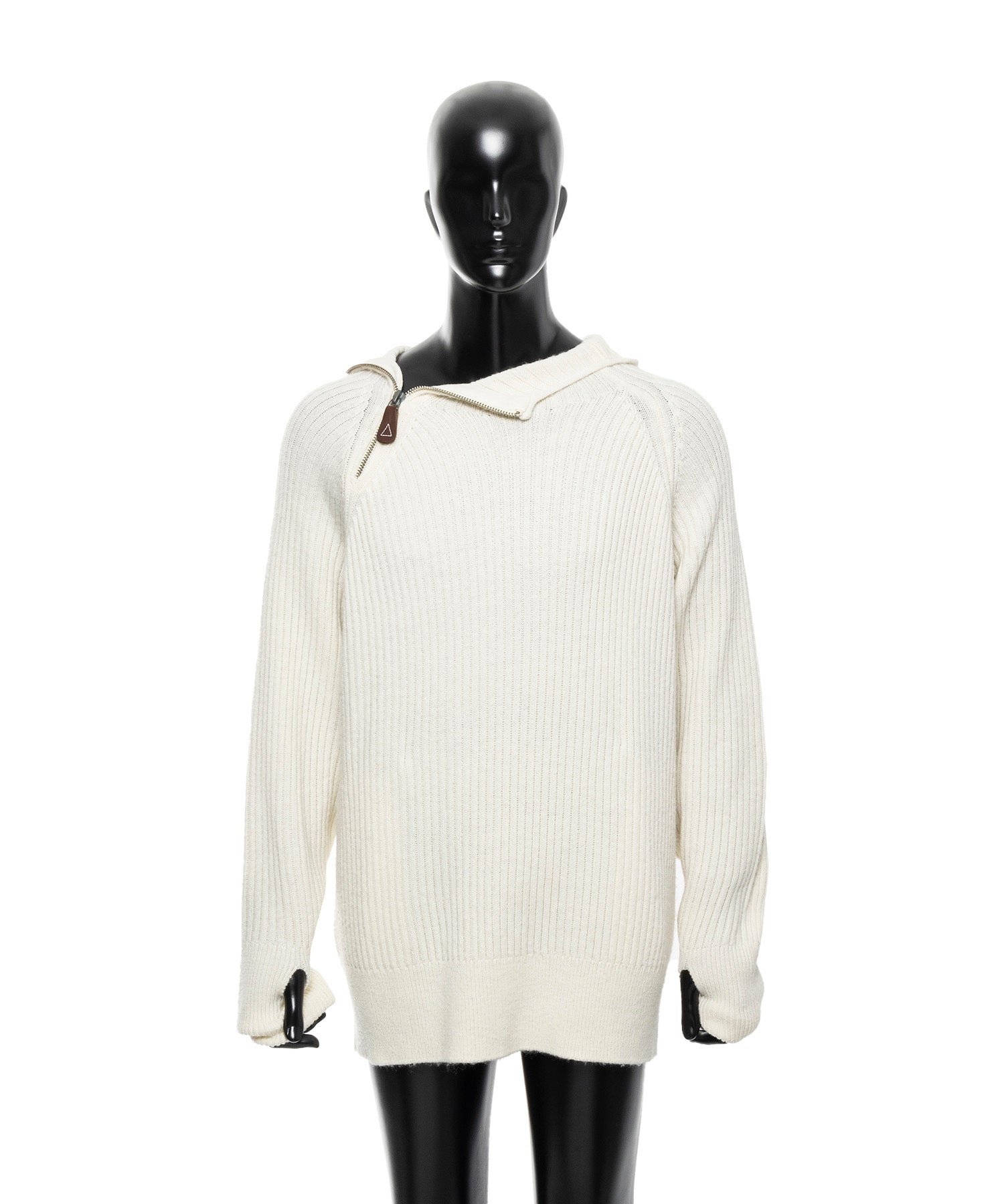 SWEATER, HOODED, TYPE P-001
