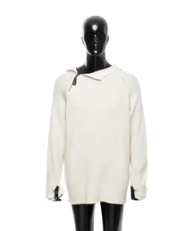 SWEATER, HOODED, TYPE P-001