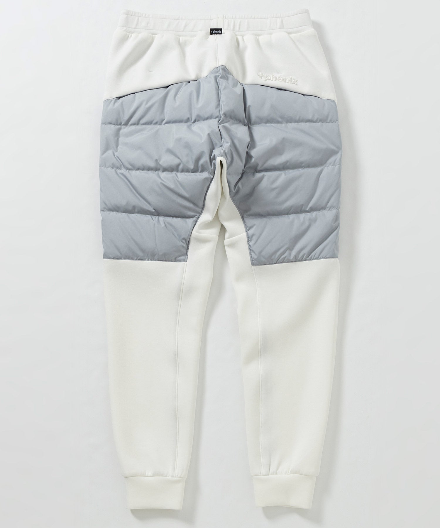 【MENS】HYBRID DOWN PANTS ハイブリッド ダウン パンツ +phenix(プラスフェニックス)　