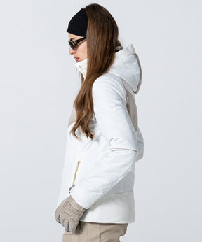 【WOMENS】Futurism Stitching Jacket フューチャリズムステッチングジャケット / GRACE /phenixスキーウェア 25AW
