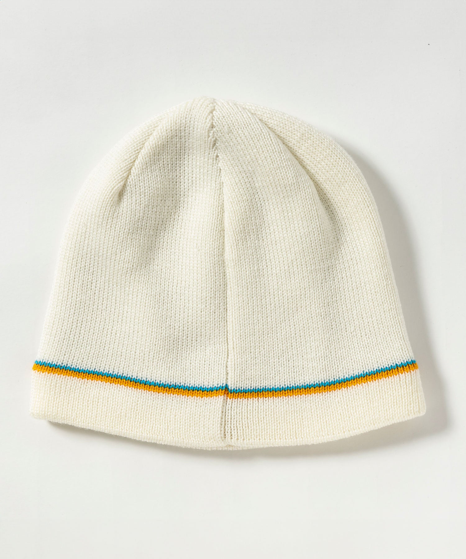 【KIDS/JUNIOR】Double Line Junior Beanie ダブルラインジュニアニットハット / JUNIOR ACC / 子供用 ニットキャップ / phenixスキーウェア 24AW