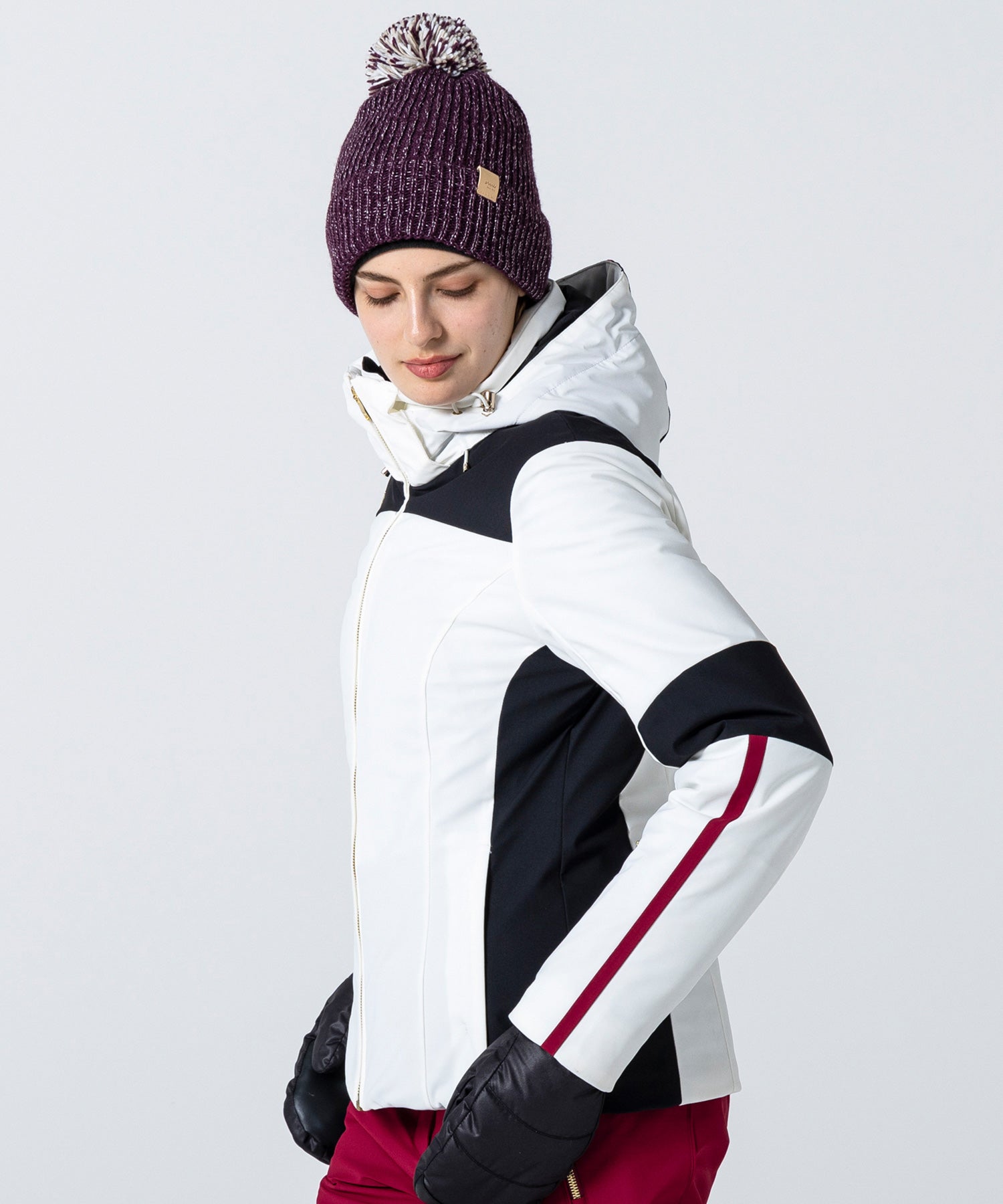 【WOMENS】Sporty Elegant Jacket OMEN’S スポーティーエレガントジャケット / GRACE /phenixスキーウェア 25AW