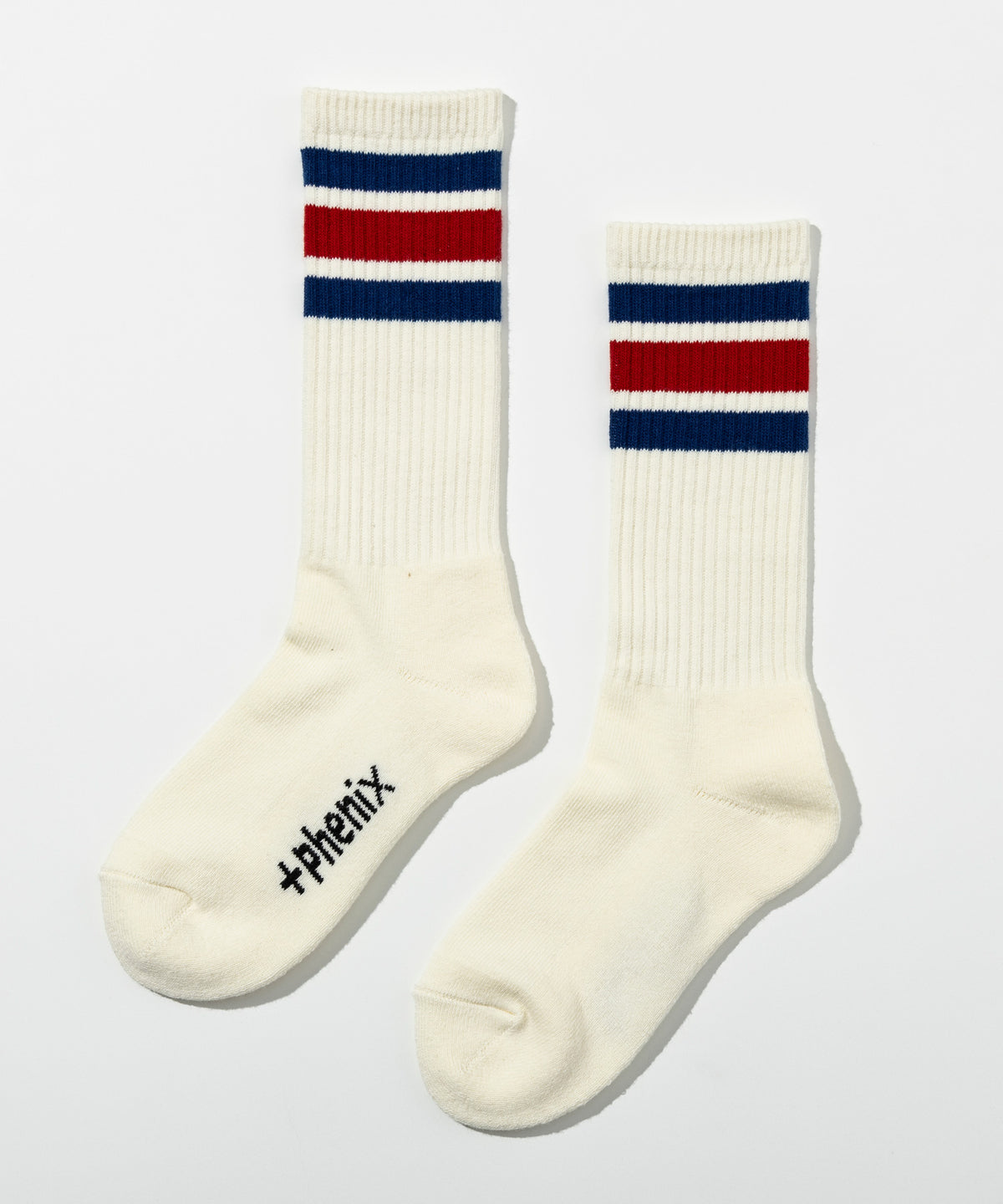 【MENS】RASTA SOCKS  ラスタソックス / +phenix(プラスフェニックス)