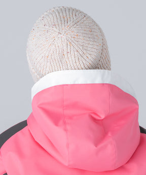 【KIDS/JUNIOR】Mix Nep Watch Hat  ミックスネップニットハット /phenixスキーウェア 25AW