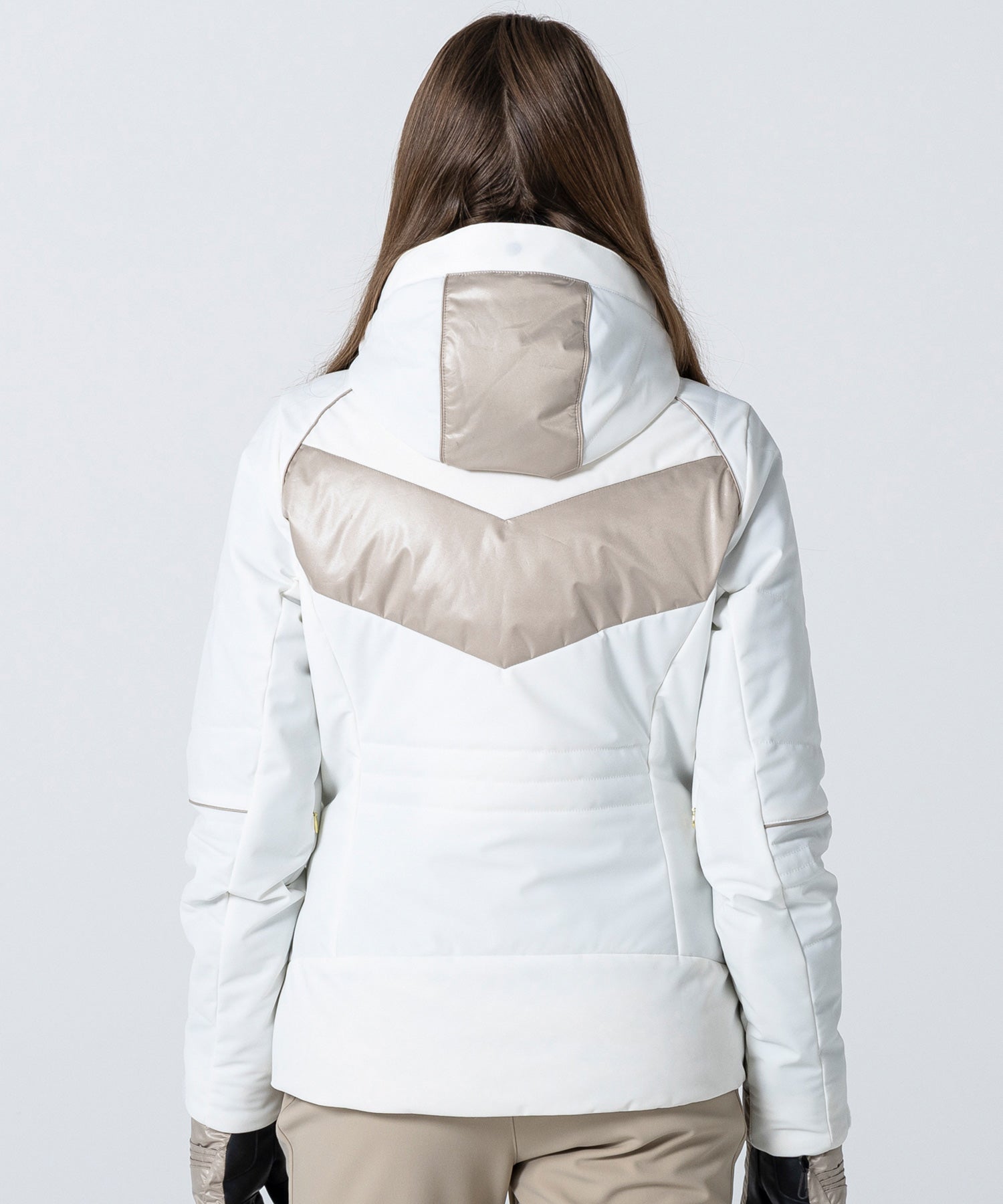 【WOMENS】Futurism Stitching Jacket フューチャリズムステッチングジャケット / GRACE /phenixスキーウェア 25AW