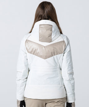 【WOMENS】Futurism Stitching Jacket フューチャリズムステッチングジャケット / GRACE /phenixスキーウェア 25AW
