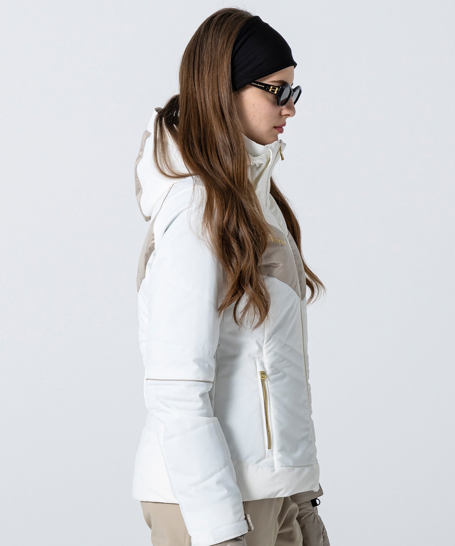 【WOMENS】Futurism Stitching Jacket フューチャリズムステッチングジャケット / GRACE /phenixスキーウェア 25AW