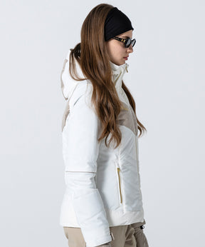 【WOMENS】Futurism Stitching Jacket フューチャリズムステッチングジャケット / GRACE /phenixスキーウェア 25AW