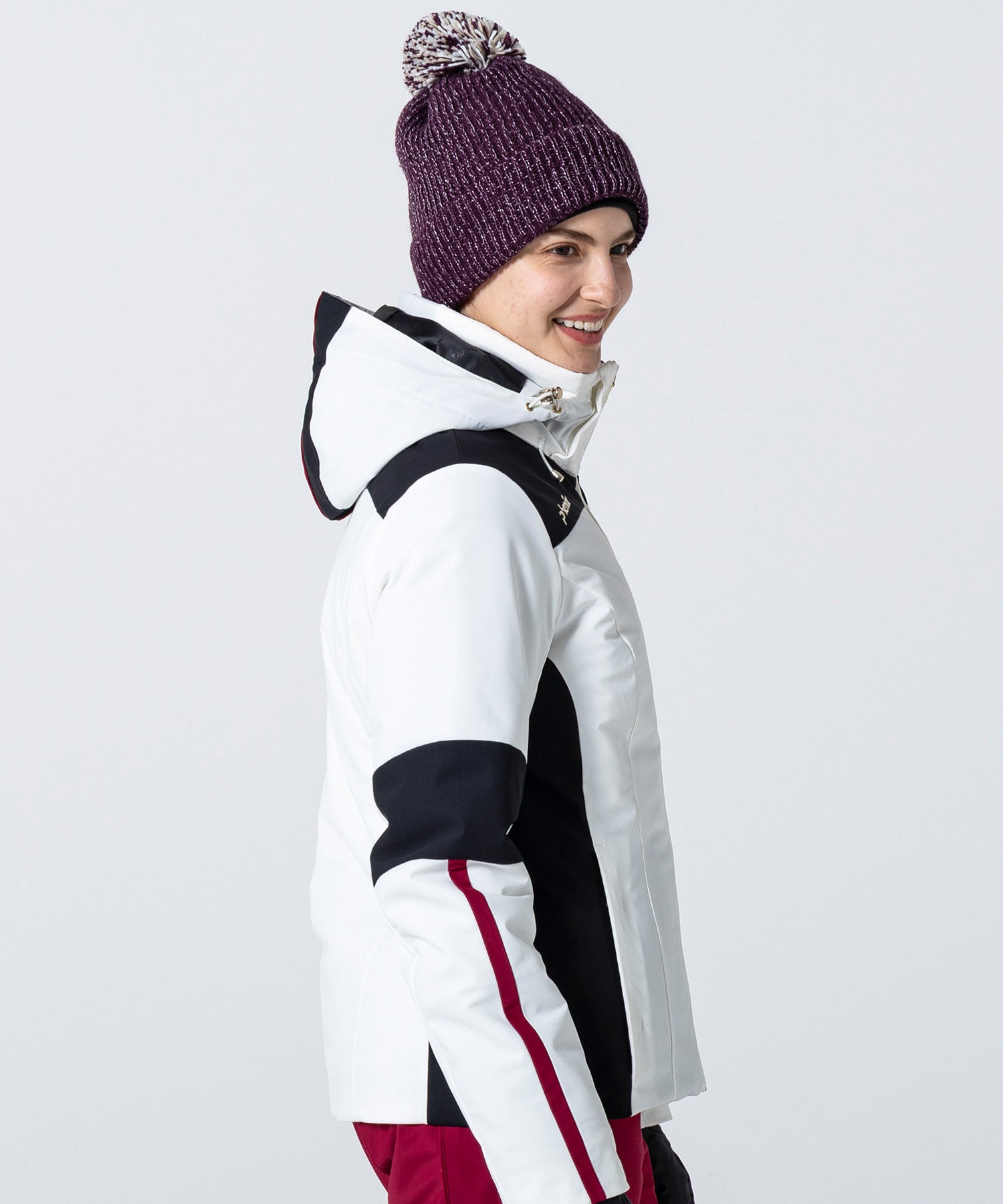 【WOMENS】Sporty Elegant Jacket OMEN’S スポーティーエレガントジャケット / GRACE /phenixスキーウェア 25AW
