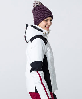 【WOMENS】Sporty Elegant Jacket OMEN’S スポーティーエレガントジャケット / GRACE /phenixスキーウェア 25AW
