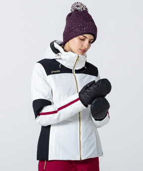 【WOMENS】Sporty Elegant Jacket OMEN’S スポーティーエレガントジャケット / GRACE /phenixスキーウェア 25AW
