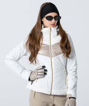 【WOMENS】Futurism Stitching Jacket フューチャリズムステッチングジャケット / GRACE /phenixスキーウェア 25AW