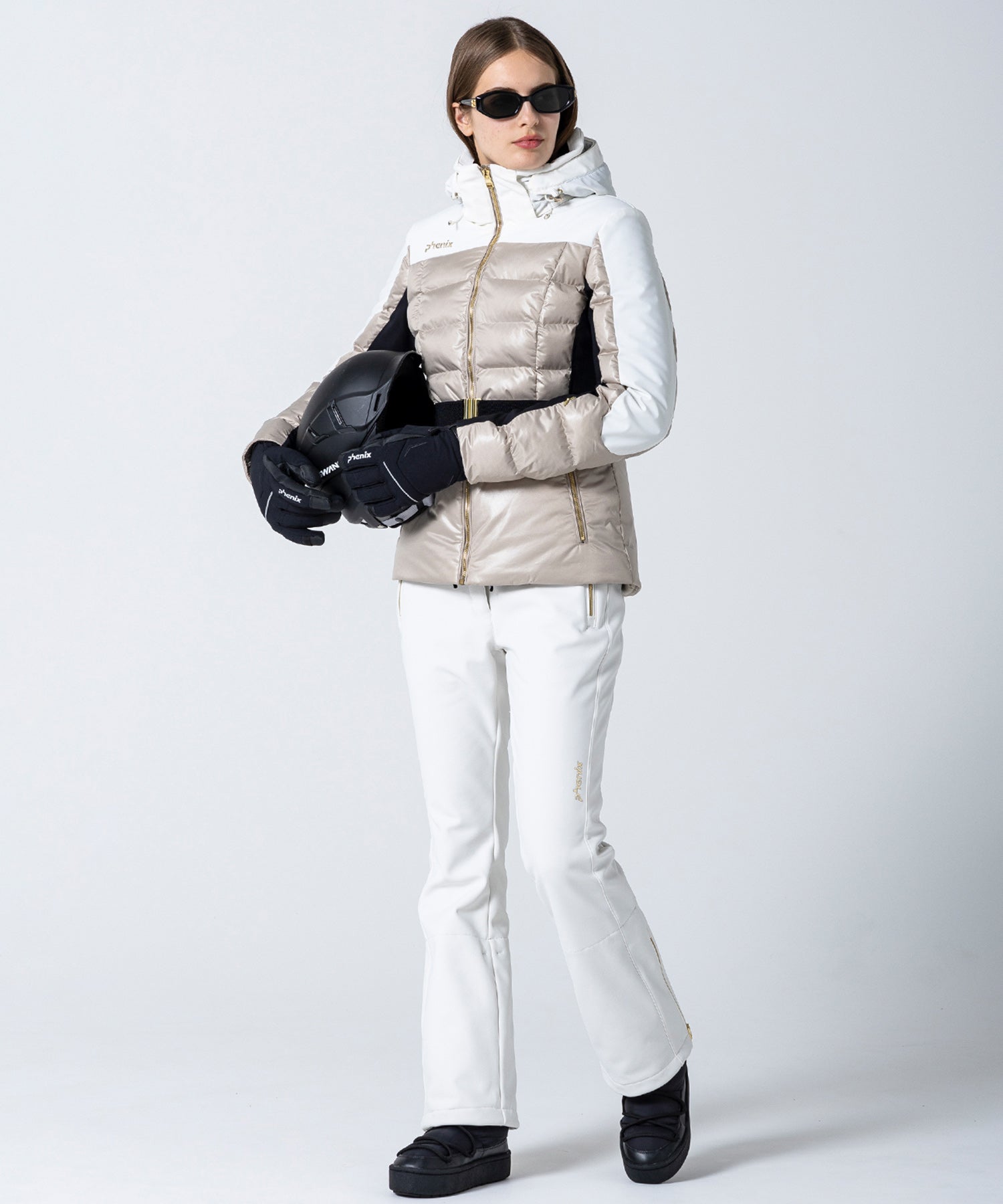 【WOMENS】Smart Jet Pants スマートジェットパンツ / GRACE /phenixスキーウェア 25AW