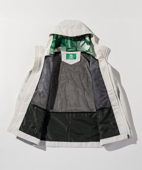 【11月中旬お届け予約商品】【MENS】FULL ZIP SNOW JACKET フルジップスノージャケット /inhabitant(インハビタント)