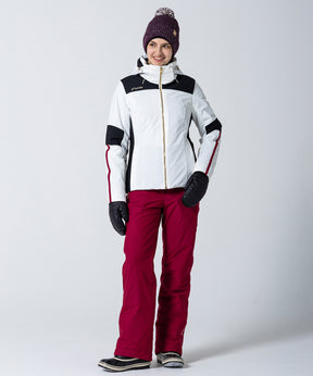 【WOMENS】Sporty Elegant Jacket OMEN’S スポーティーエレガントジャケット / GRACE /phenixスキーウェア 25AW