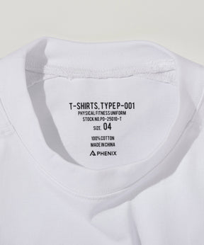 T-SHIRTS, TYPE P-001