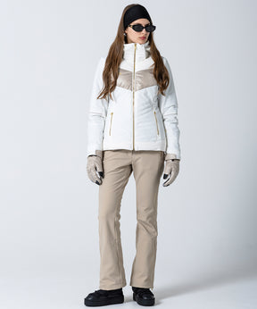 【WOMENS】Futurism Stitching Jacket フューチャリズムステッチングジャケット / GRACE /phenixスキーウェア 25AW