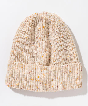 【WOMENS】 Mix Nep Watch Hat  ミックスネップニットハット /phenixスキーウェア 25AW