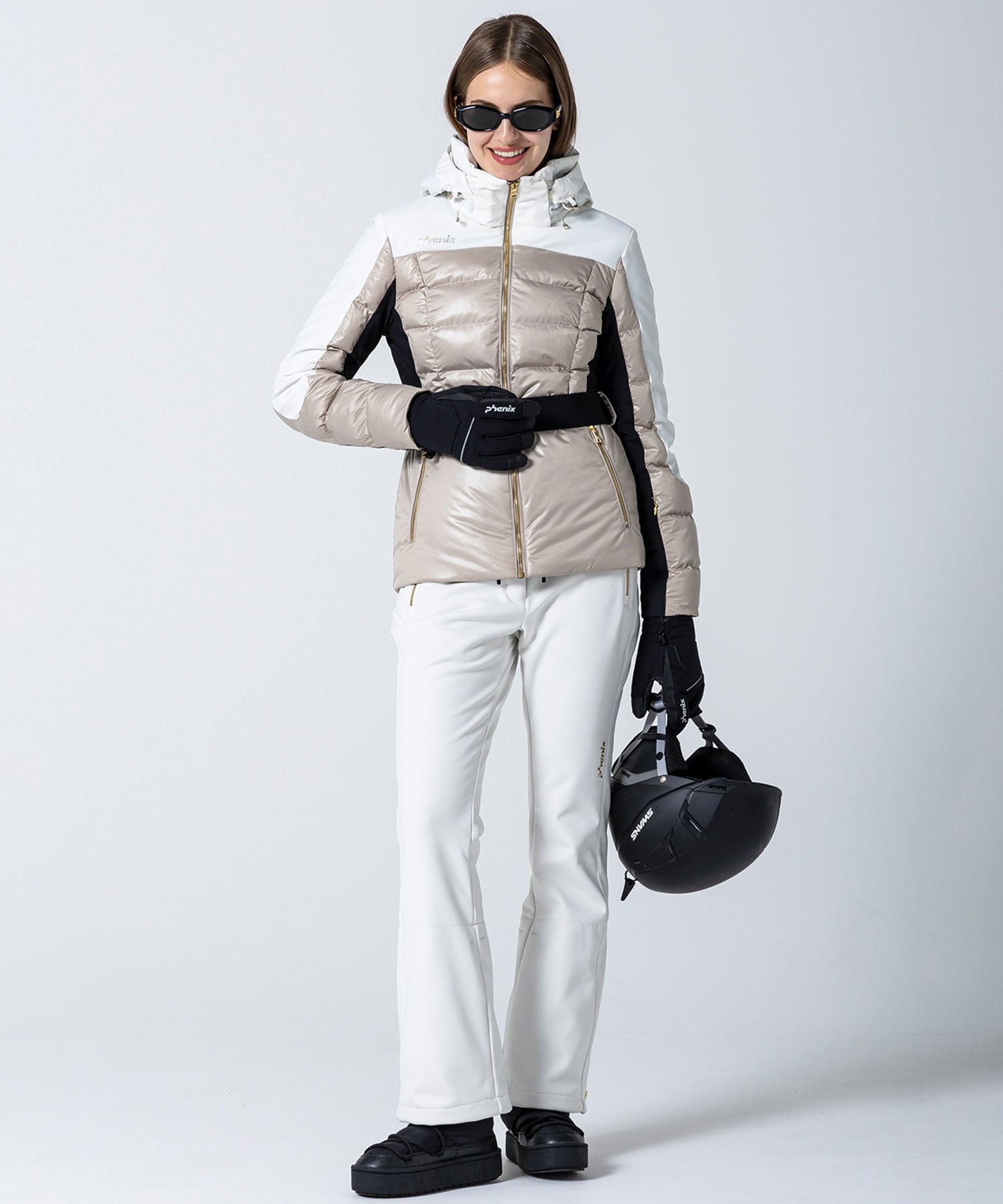 【WOMENS】Smart Jet Pants スマートジェットパンツ / GRACE /phenixスキーウェア 25AW