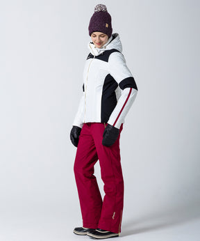 【WOMENS】Sporty Elegant Jacket OMEN’S スポーティーエレガントジャケット / GRACE /phenixスキーウェア 25AW