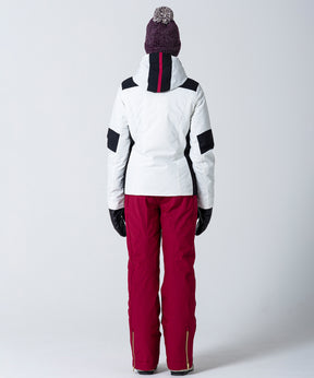 【WOMENS】Sporty Elegant Jacket OMEN’S スポーティーエレガントジャケット / GRACE /phenixスキーウェア 25AW