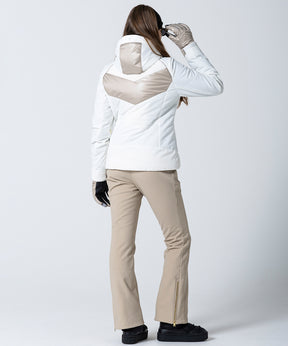【WOMENS】Futurism Stitching Jacket フューチャリズムステッチングジャケット / GRACE /phenixスキーウェア 25AW