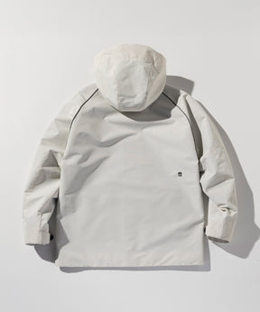【11月中旬お届け予約商品】【MENS】FULL ZIP SNOW JACKET フルジップスノージャケット /inhabitant(インハビタント)