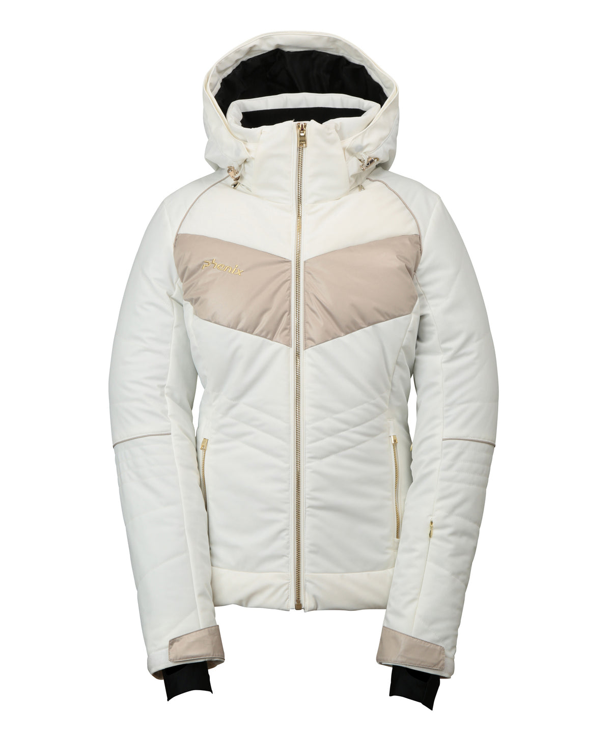 【WOMENS】Futurism Stitching Jacket フューチャリズムステッチングジャケット / GRACE /phenixスキーウェア 25AW