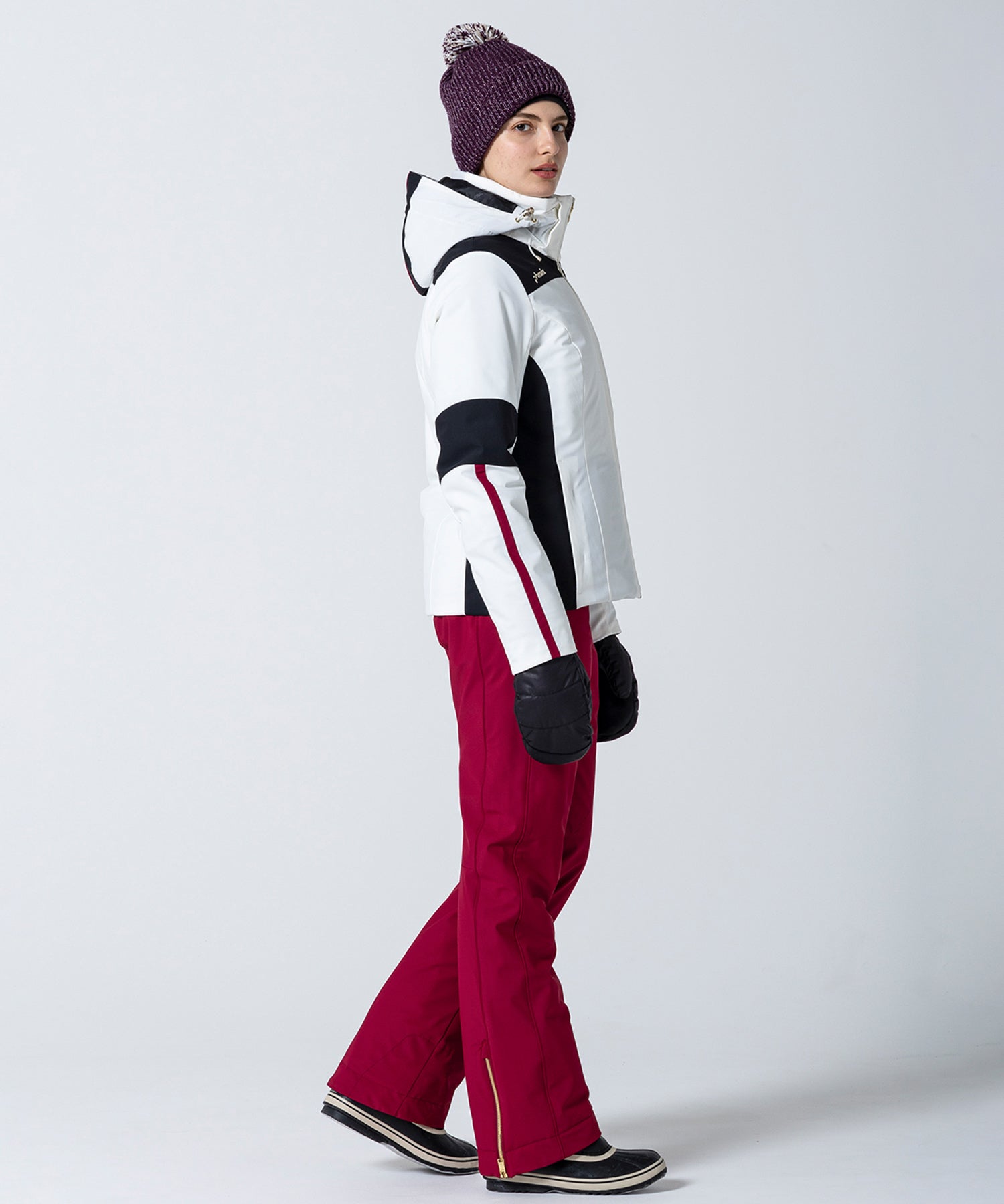 【WOMENS】Sporty Elegant Jacket OMEN’S スポーティーエレガントジャケット / GRACE /phenixスキーウェア 25AW