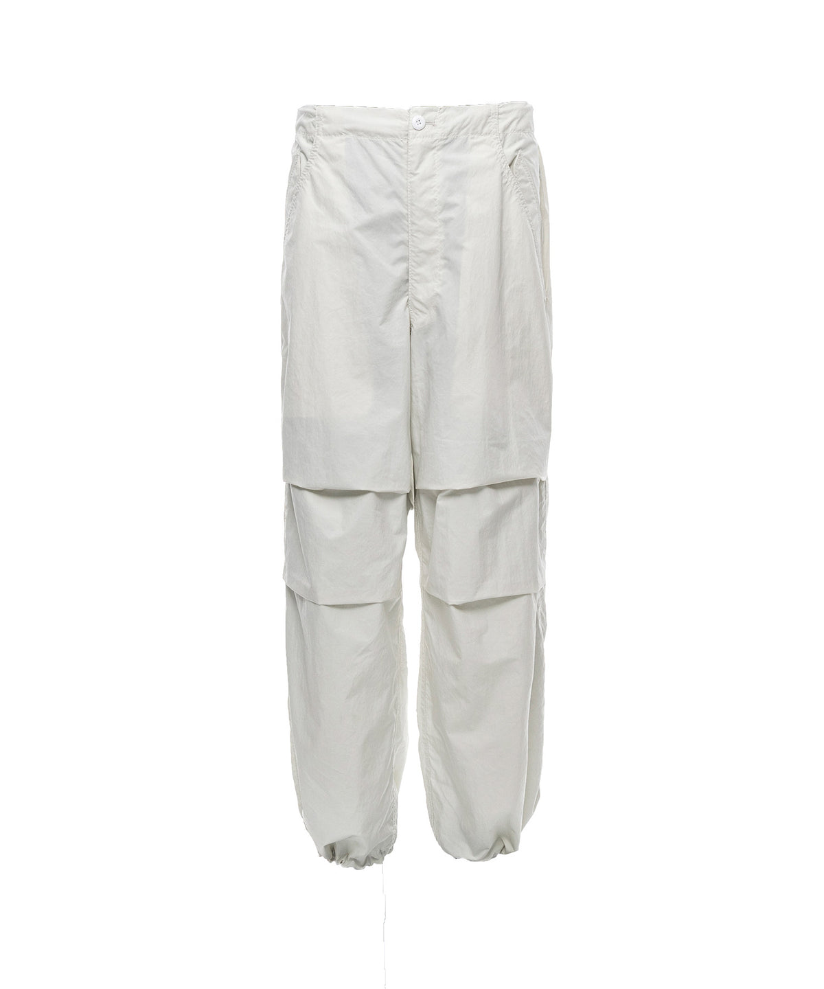 TROUSERS, TYPE P-001 / REWORKED SNOW CAMO CARGO PANTS　-　1月中旬お届け