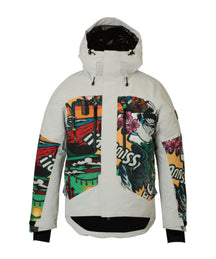 【フェニックスチーム用商品】25-26 FUBUKI JACKET 2026年12月中旬お届け予定