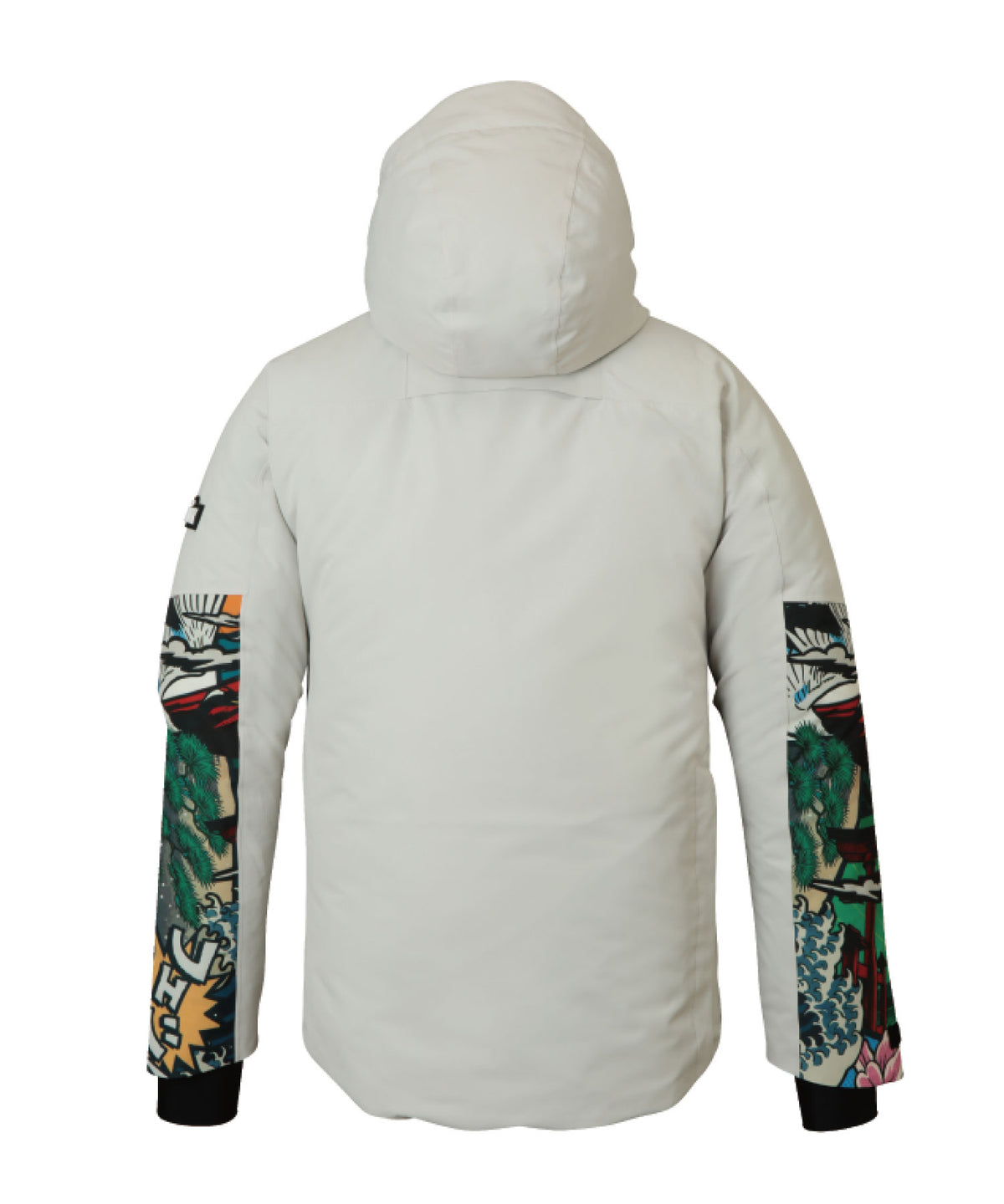 【フェニックスチーム用商品】25-26 FUBUKI JACKET 2026年12月中旬お届け予定