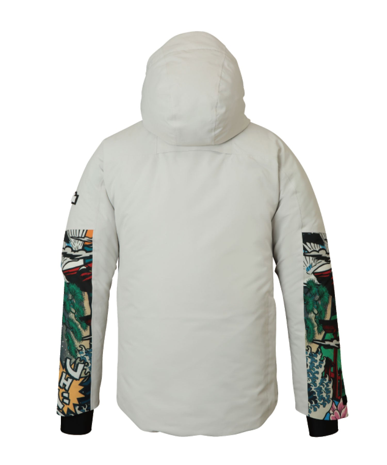 【フェニックスチーム用商品】25-26 FUBUKI JACKET 2026年12月中旬お届け予定