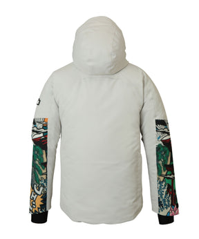 【フェニックスチーム用商品】25-26 FUBUKI JACKET 2026年12月中旬お届け予定