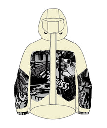 【フェニックスチーム用商品】25-26 FUBUKI JACKET 2026年12月中旬お届け予定