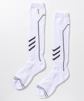 【MENS】Lined Ski Sockss  ラインスキーソックス /phenixスキーウェア 25AW