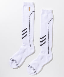 【MENS】Lined Ski Sockss  ラインスキーソックス /phenixスキーウェア 25AW