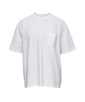 T-SHIRTS, TYPE P-001 / DISTORTED POCKET BASE TEE　-　1月中旬お届け