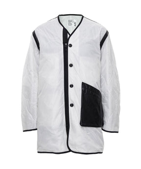 TKMT - JACKET, TYPE P-008 / QUILTED TECH TRAVEL COAT　-　1月中旬お届け