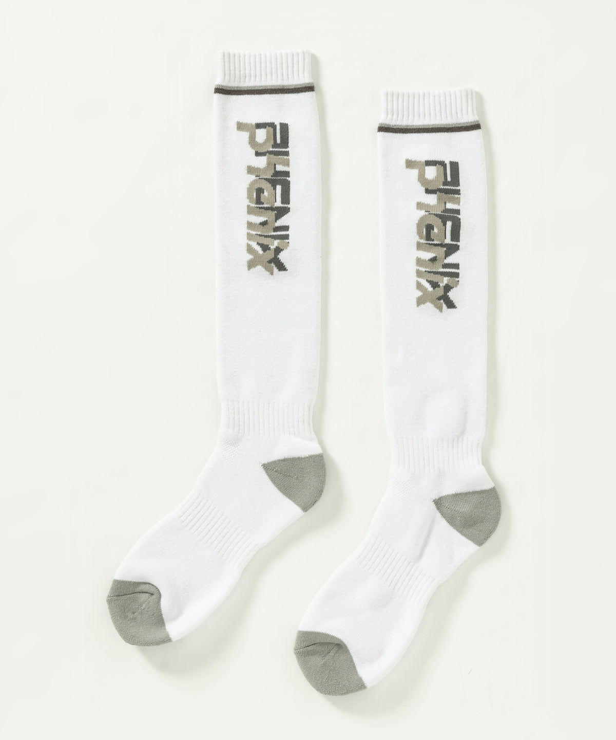 【MENS】Double Phenix Logo Mens Socks メンズダブルPHロゴマークソックス / ACC / スキーソックス /phenixスキーウェア 24AW