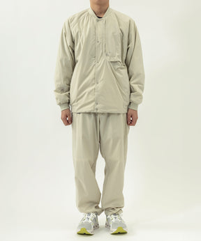 【MENS】クランクジャンパー・アウター 中綿ジャケット Crank jumper III / karu-stretch taffetaII / アルクフェニックス